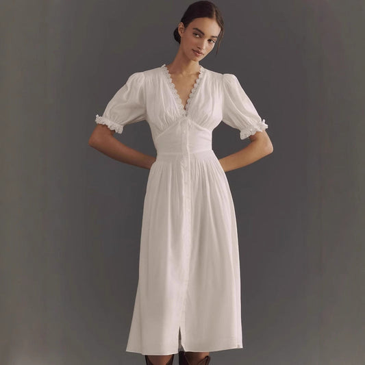 Gracefully Designed Garment
