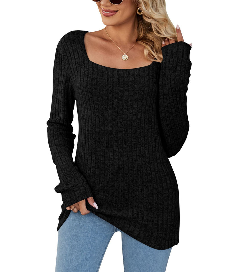 Thoughtfully Designed Pullover