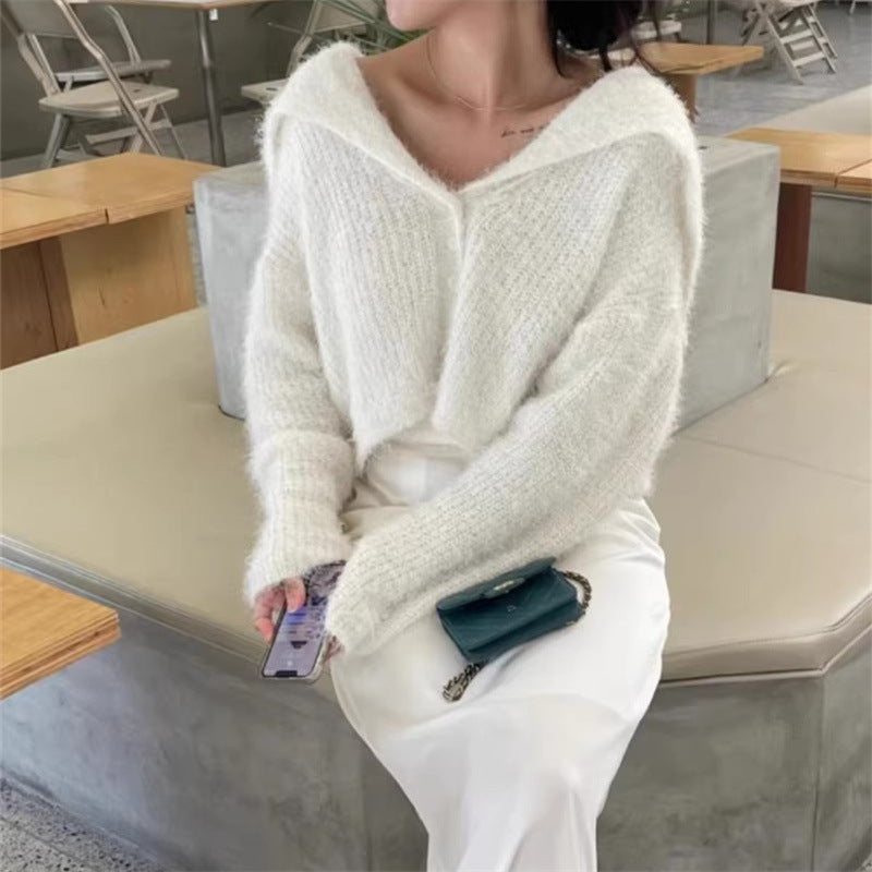 Thoughtfully Designed Pullover
