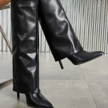 Classic Orthopedic Boots with Timeless Style