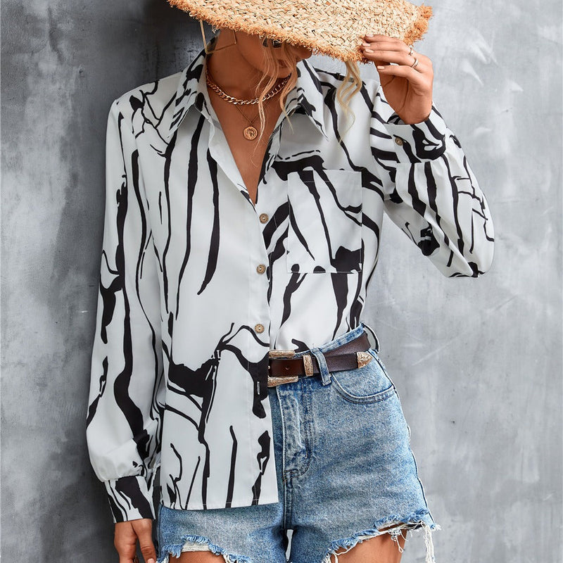 Gracefully Designed Garment