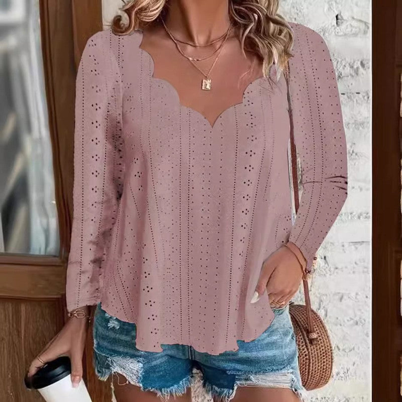 Gracefully Designed Shirt