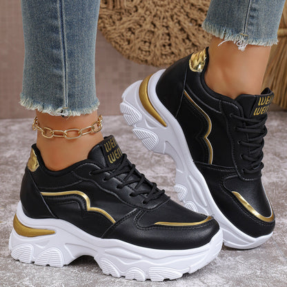 Vintage Inspired Orthopedic Sneakers