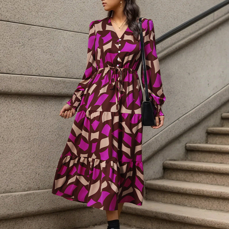 Gracefully Designed Garment