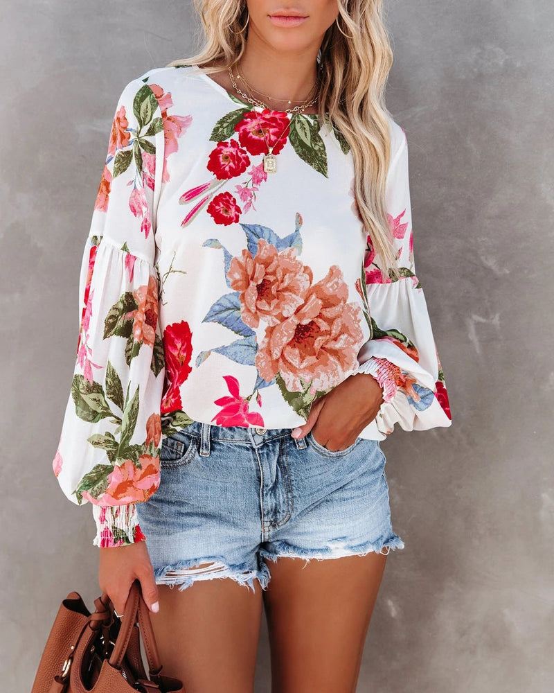 Classic Designed Blouse
