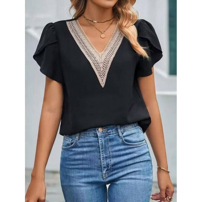 Elegantly Designed Garment
