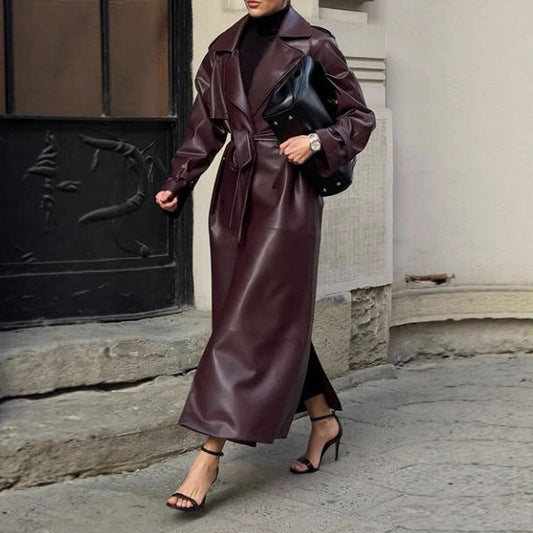 Timeless Vintage Style Coat