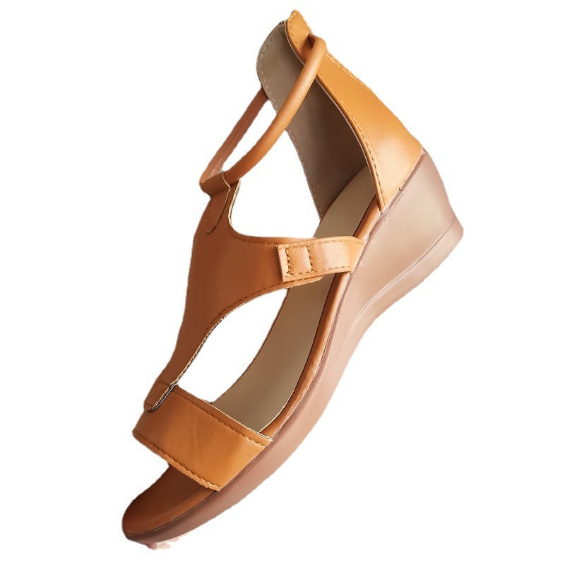Chic Orthopedic Sandals with Unique Design