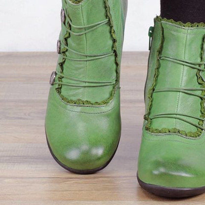 Elegant Orthopedic Boots for Every Step