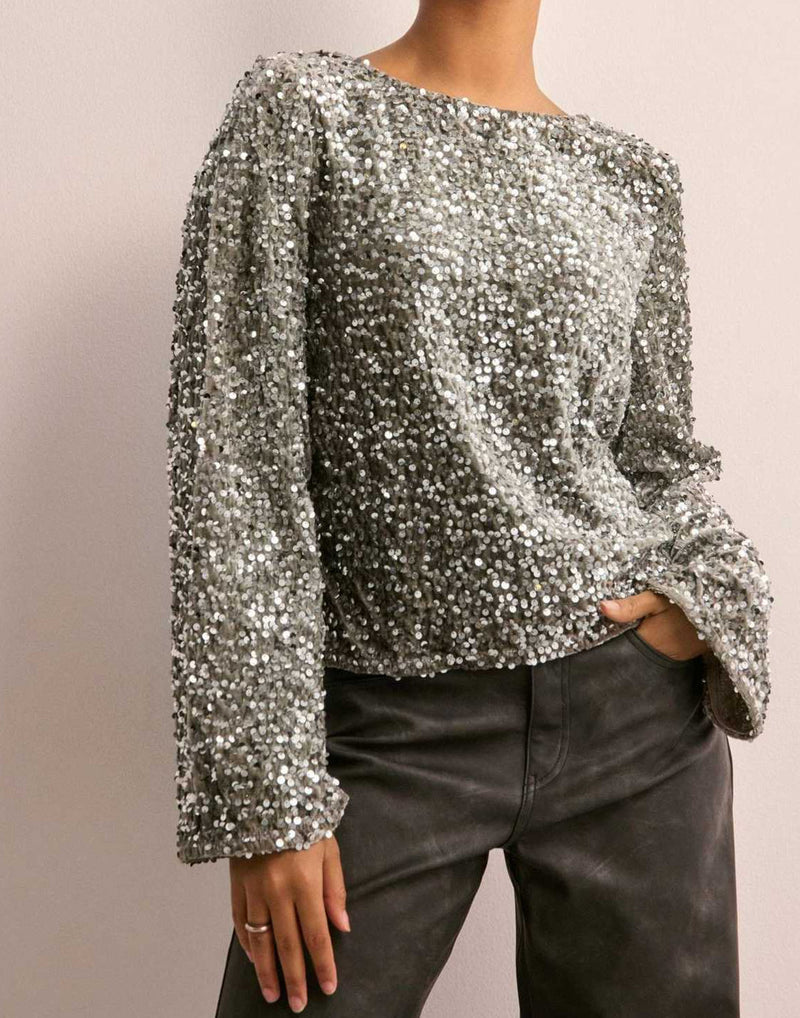 Classic Vintage Top