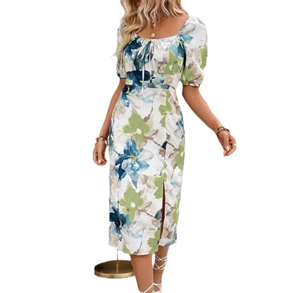 Timeless Vintage Style Dress