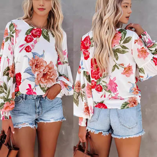 Gracefully Designed Blouse
