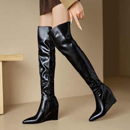 Elegant Orthopedic Boots for Every Step