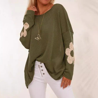 Elegantly Designed Pullover