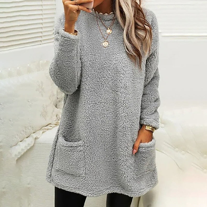 Timeless Vintage Style Pullover