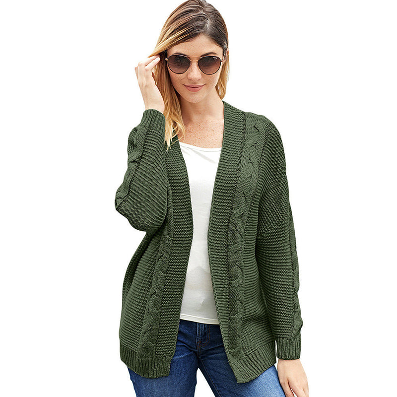 Gracefully Designed Cardigan