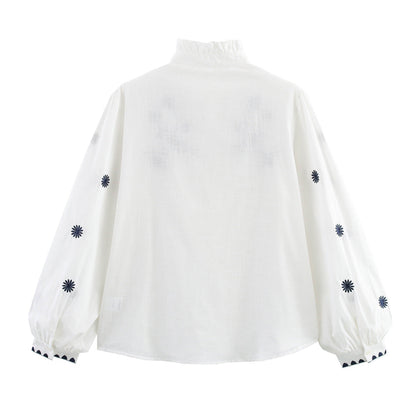 Gracefully Designed Garment