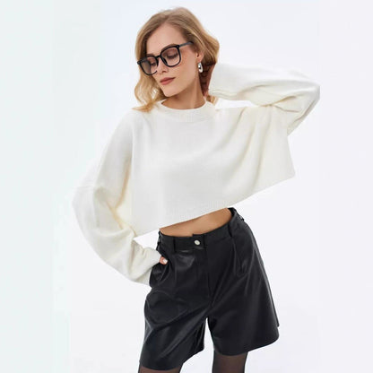 Timeless Vintage Style Pullover