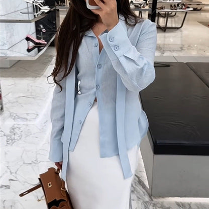 Blau