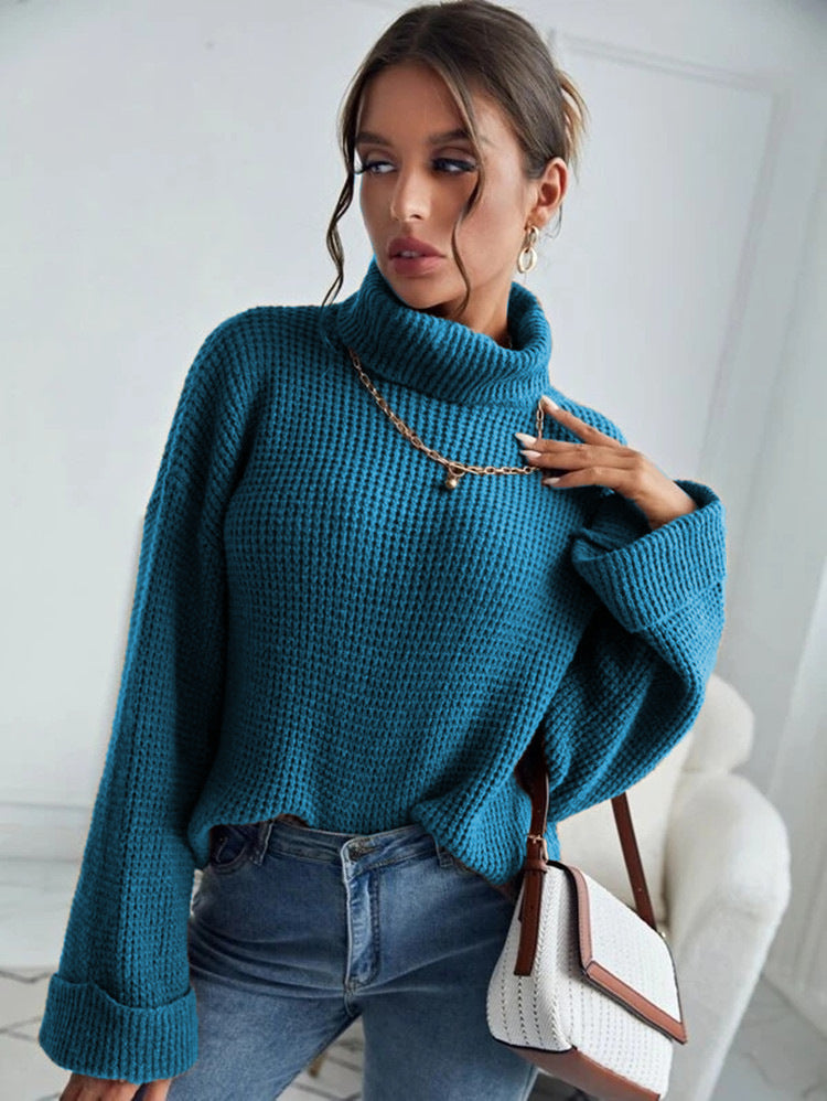Timeless Vintage Style Pullover