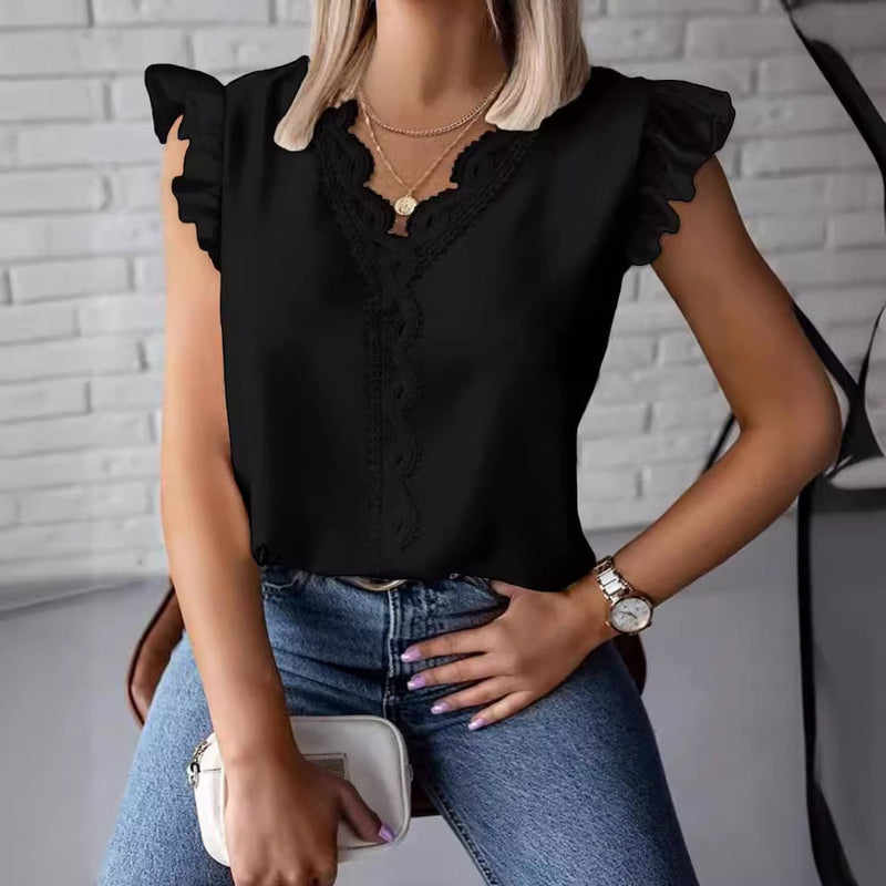 Elegantly Designed Blouse