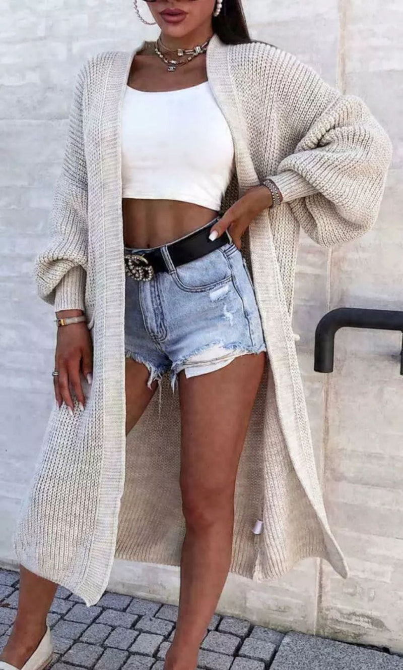 Beautifully Crafted Cardigan