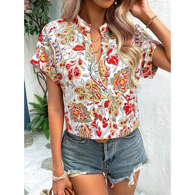 Vintage Inspired Blouse