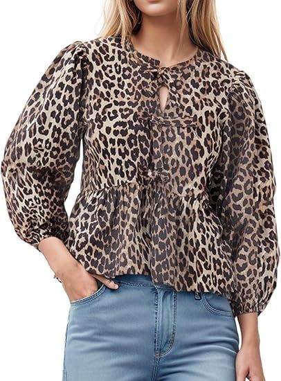 Gracefully Designed Blouse