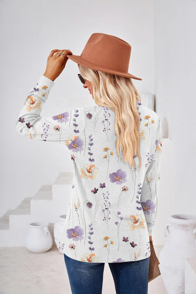 Elegantly Designed Blouse