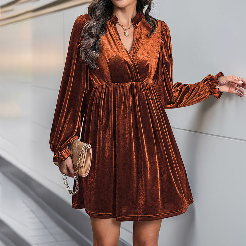 Gracefully Designed Garment