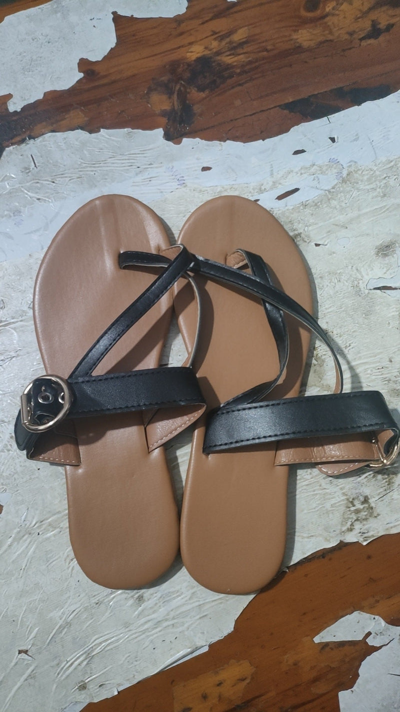 Elegant Orthopedic Sandals for Every Step