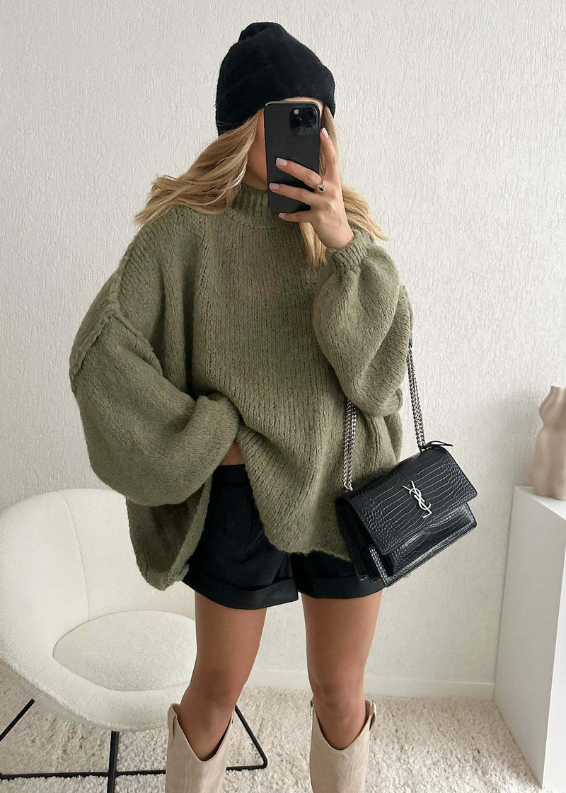 Classic Vintage Pullover