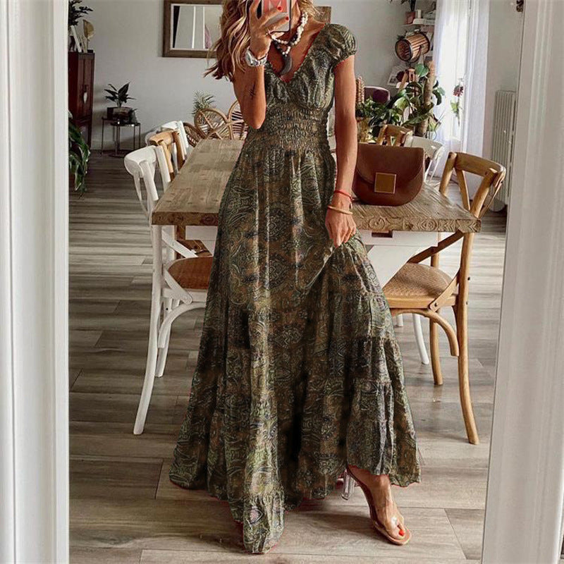 Timeless Vintage Style Garment