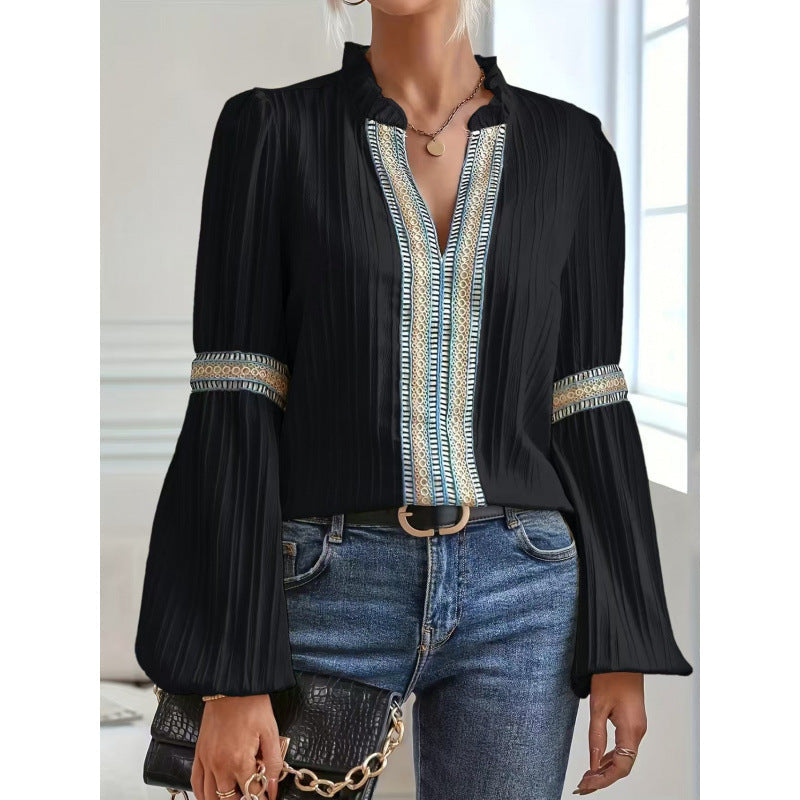 Gracefully Designed Garment