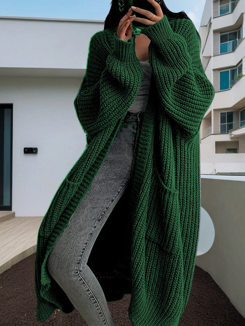 Gracefully Designed Cardigan