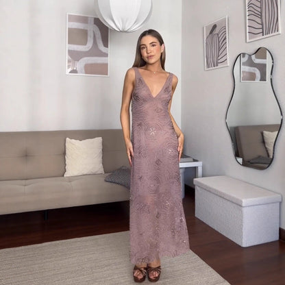 Gracefully Designed Garment