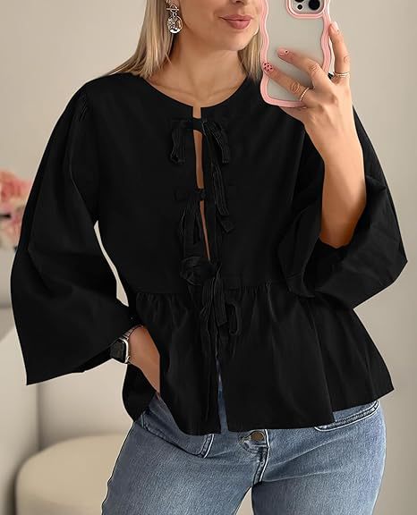 Gracefully Designed Blouse