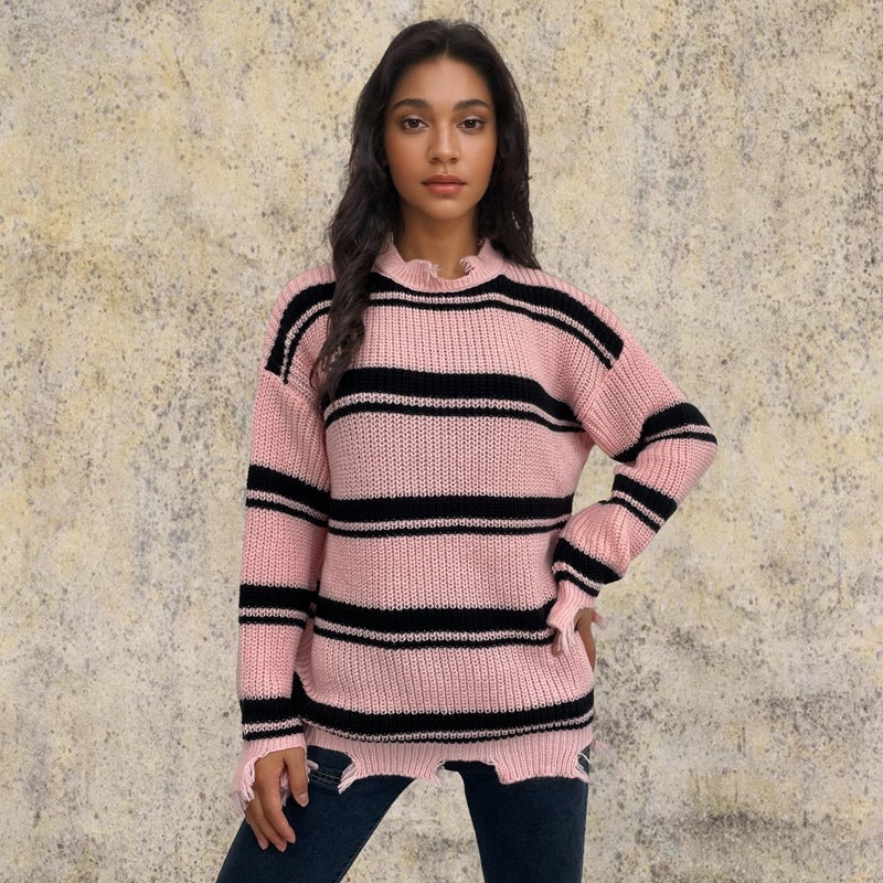 Elegantly Designed Pullover