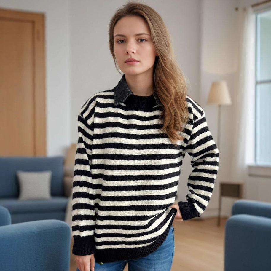 Beautifully Crafted Pullover