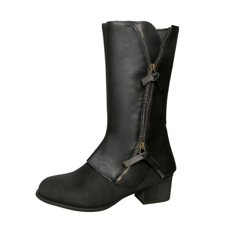 Elegant Orthopedic Boots for Every Step