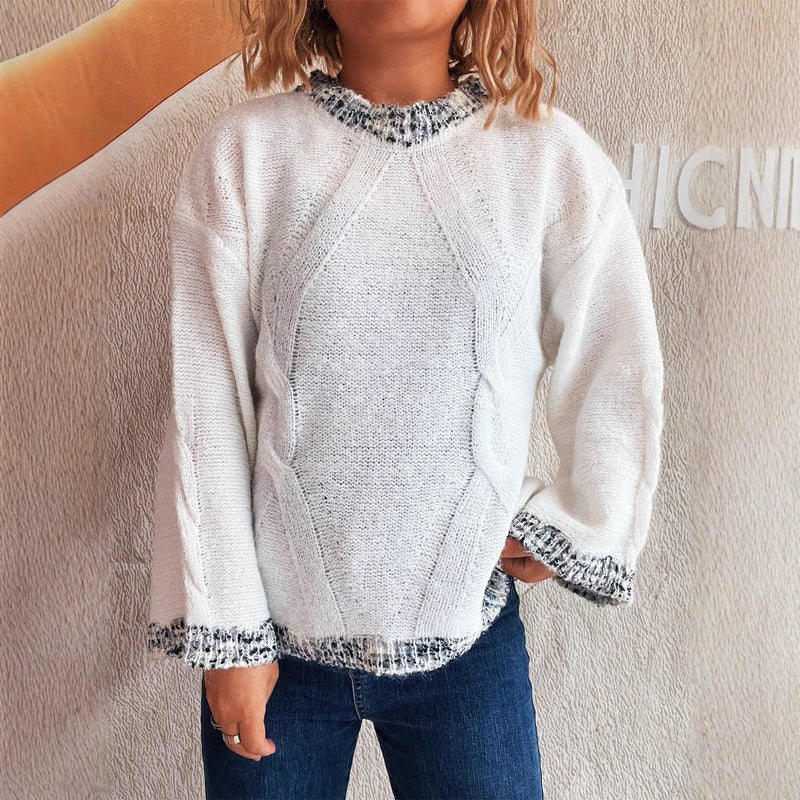 Thoughtfully Designed Pullover