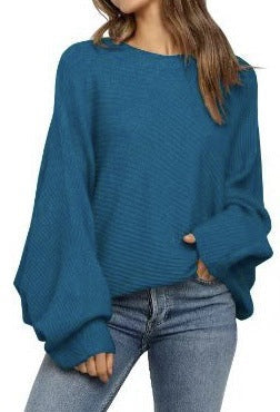 Timeless Vintage Style Pullover