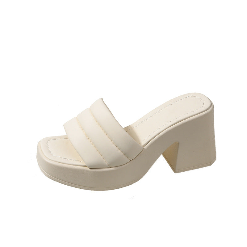 Chic Orthopedic Sandals with Unique Design