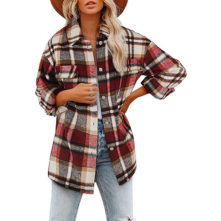 Gracefully Designed Garment