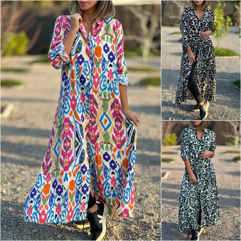 Gracefully Designed Garment