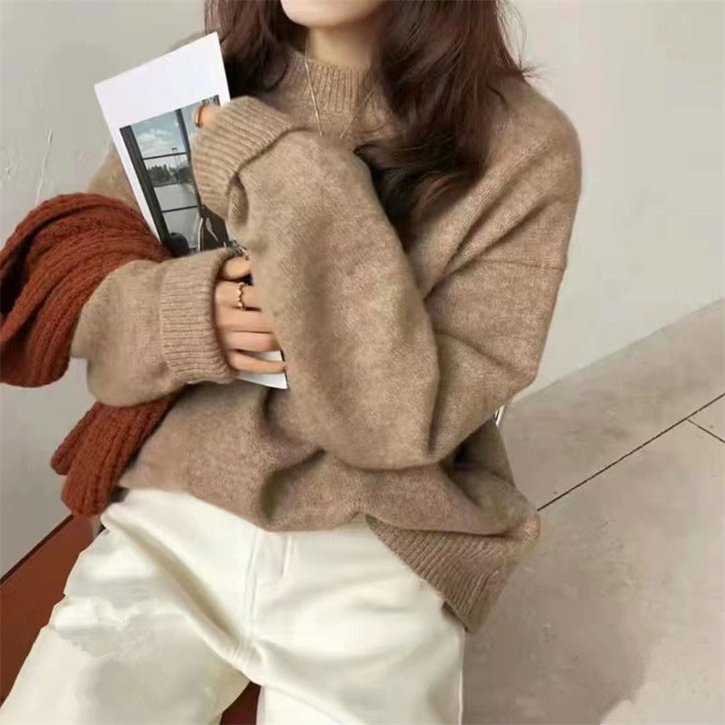 Vintage Inspired Pullover