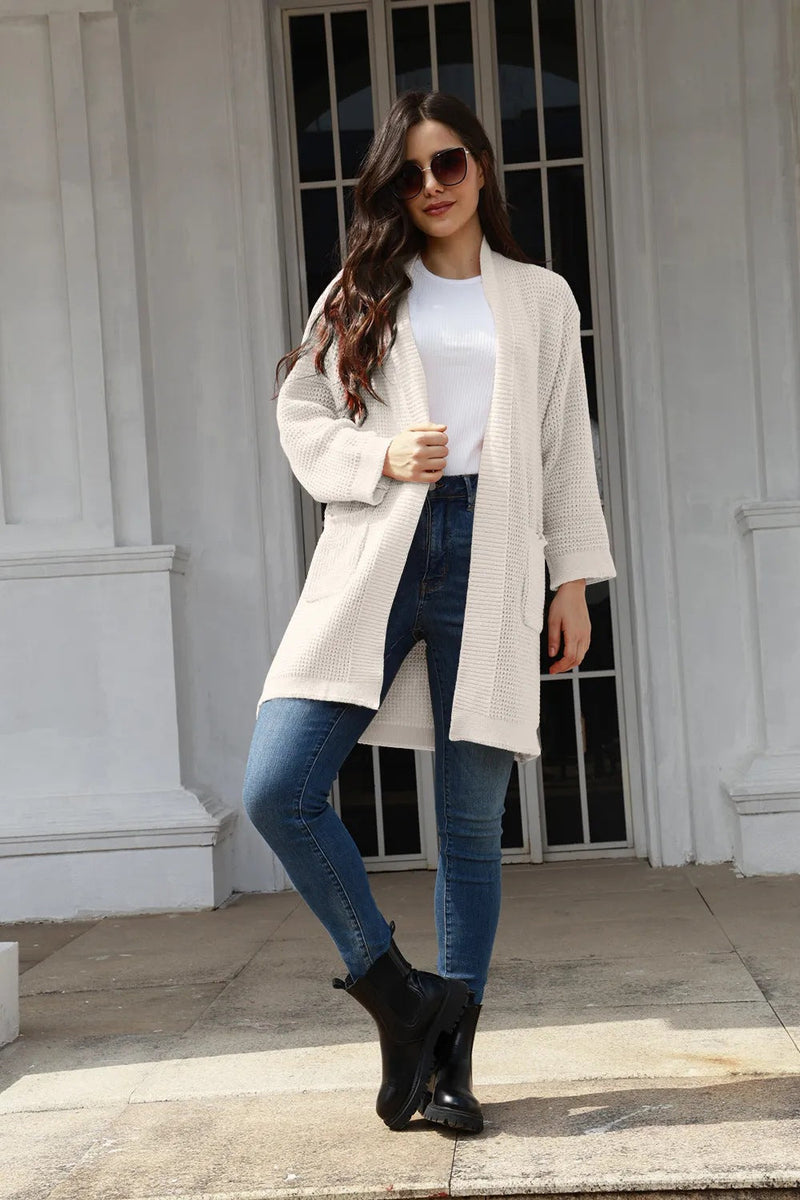 Timeless Vintage Style Cardigan