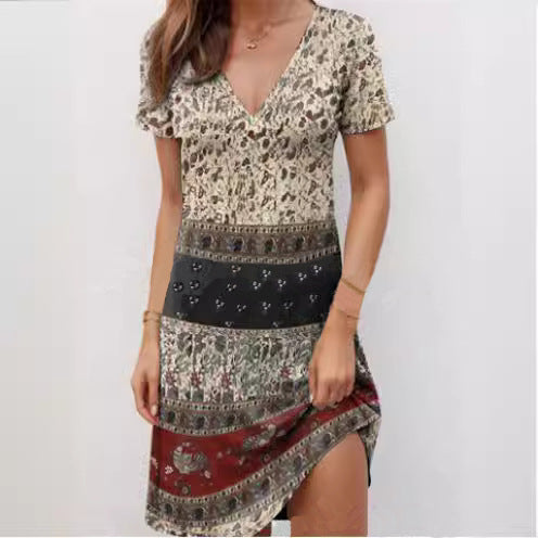 Elegantly Designed Garment