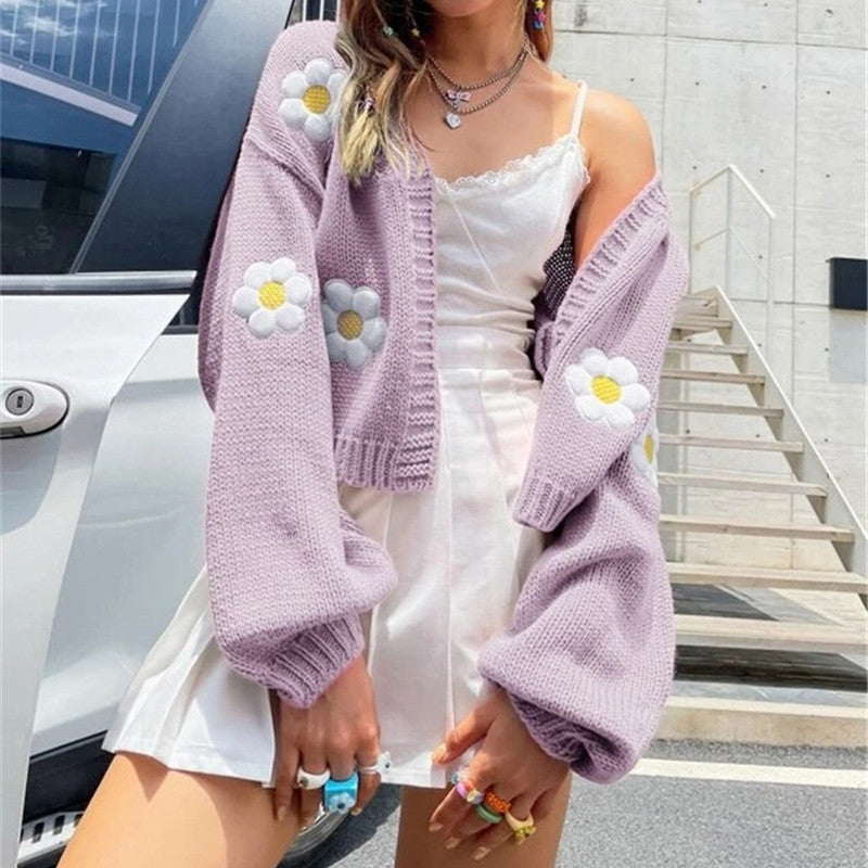 Classic Vintage Cardigan
