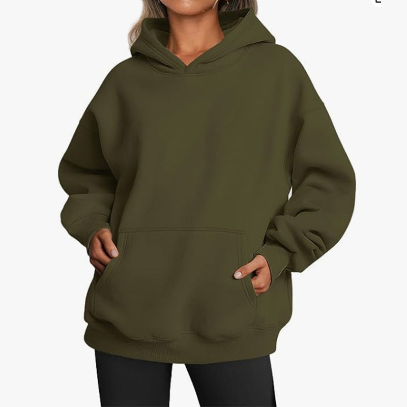 Gracefully Designed Pullover